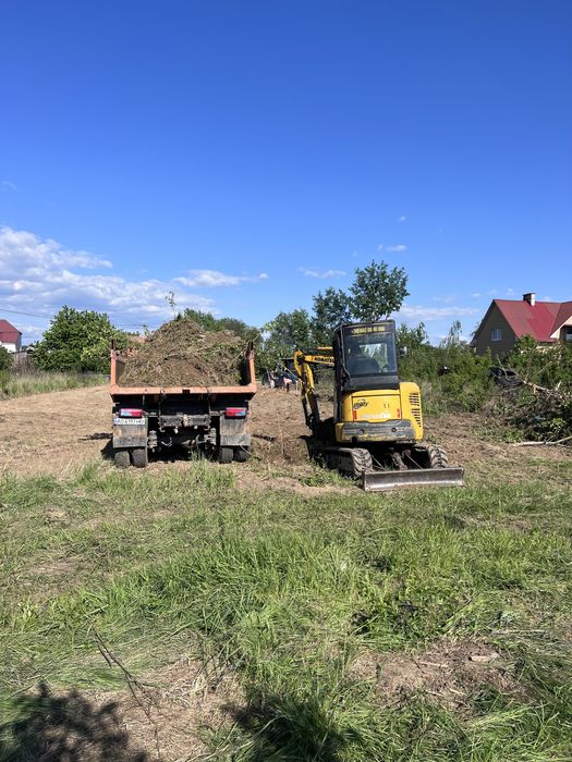 Вивіз будівельного сміття