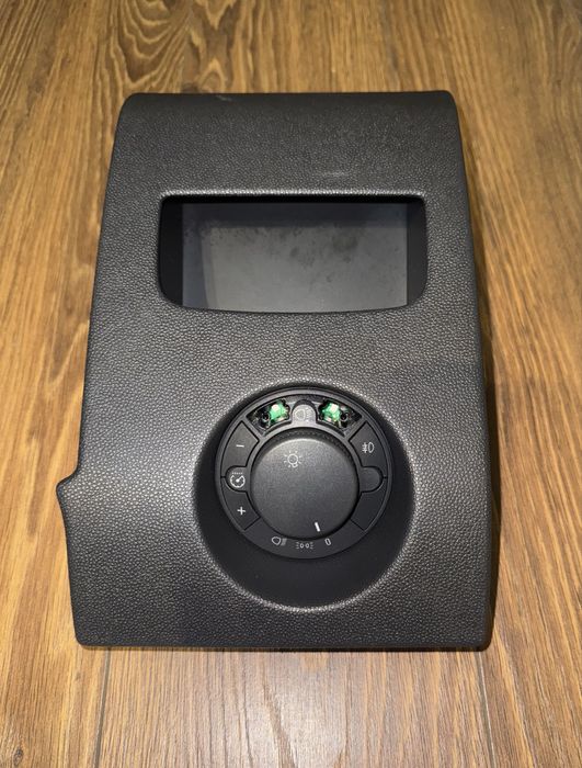 Opel Corsa D Zaślepka Przełącznik Świateł