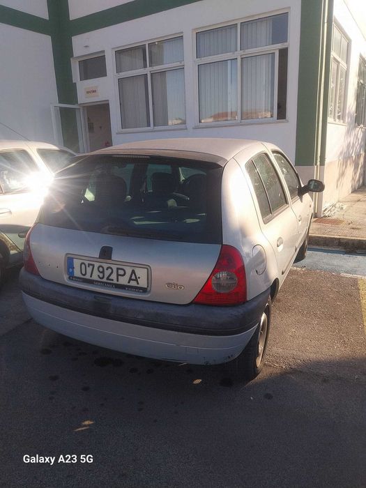 Renault Clio 1.2