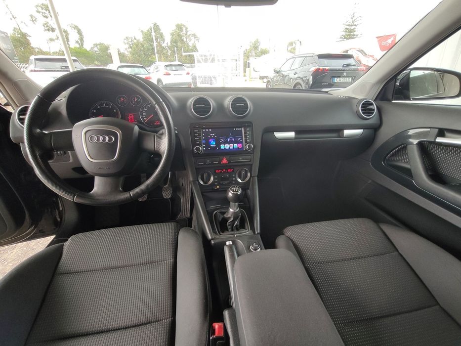 Audi A3 SLINE 1.4TFSI