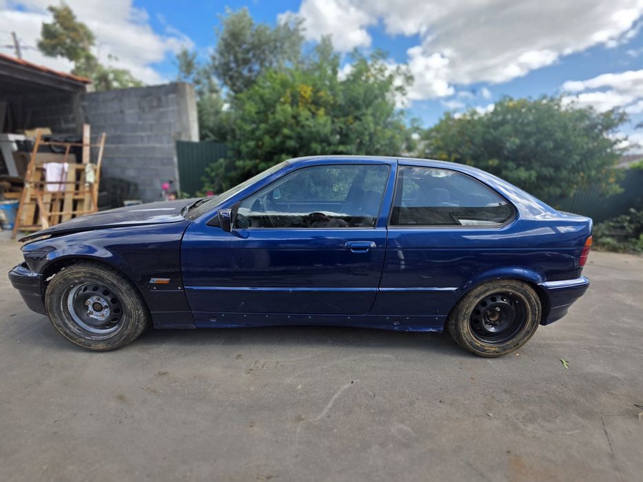 BMW E36 Compact 325tds