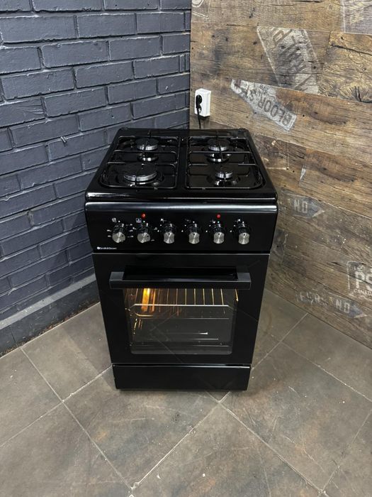 Газовая/газова плита Mastercook G671. Гарантія, доставка, занос.