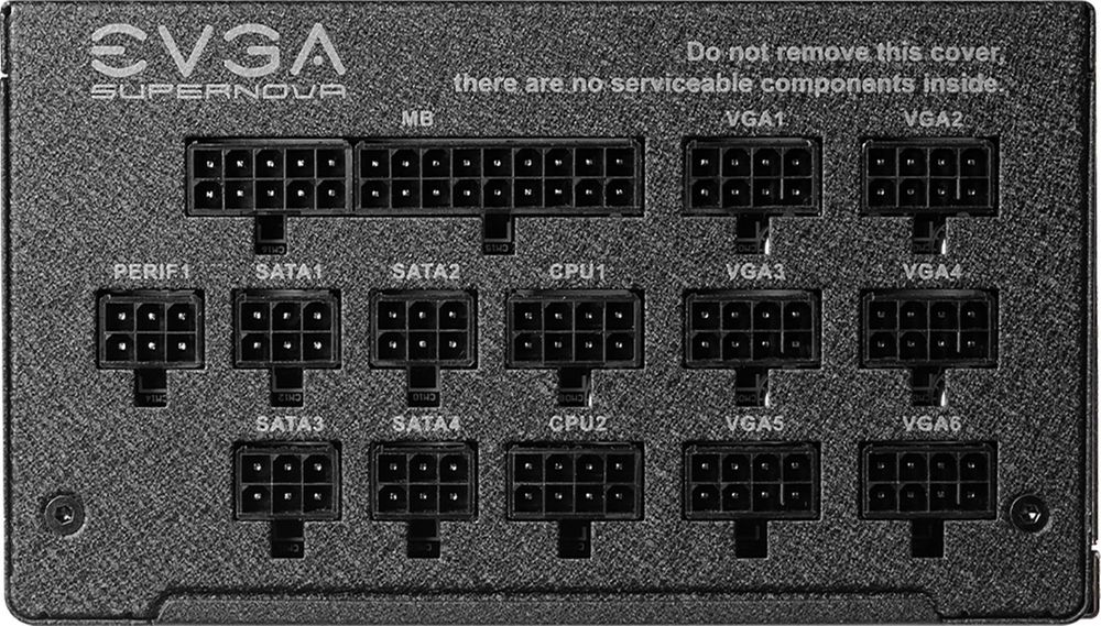 Zasilacz Modularny Evga Supernova 1000 P3 1000W (220-P3-1000)