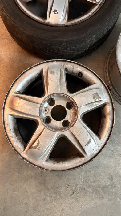 Jantes Clio 15 4x100