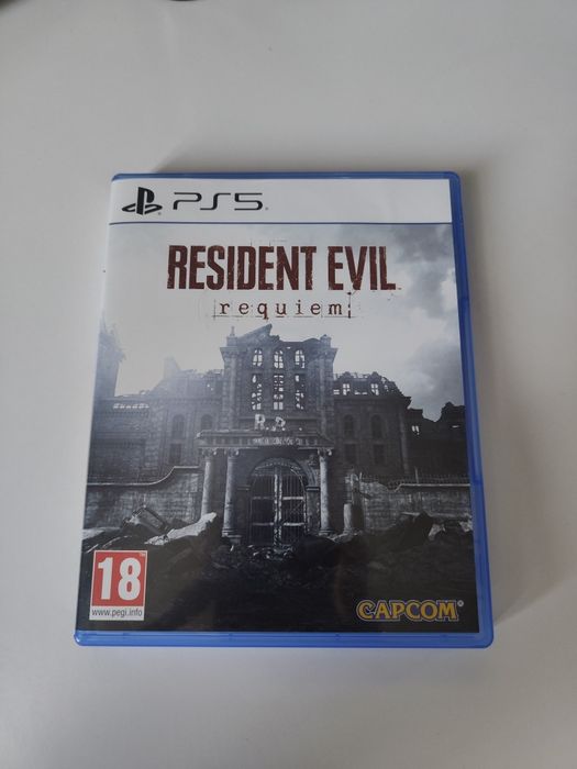 Resident evil requiem ps5 pl