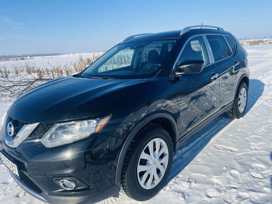 Nissan Roque 2016р, 2.5л, газ/бензин на автоматі
