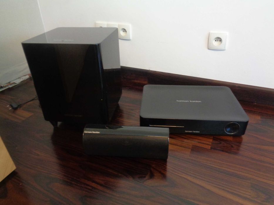 kino domowe Harman Kardon