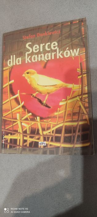 Serce dla kanarków