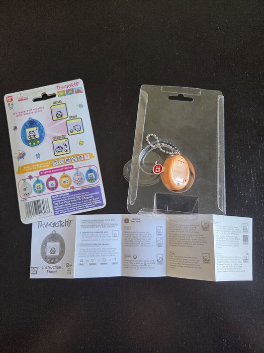 Tamagotchi Edição 20.º Aniversário