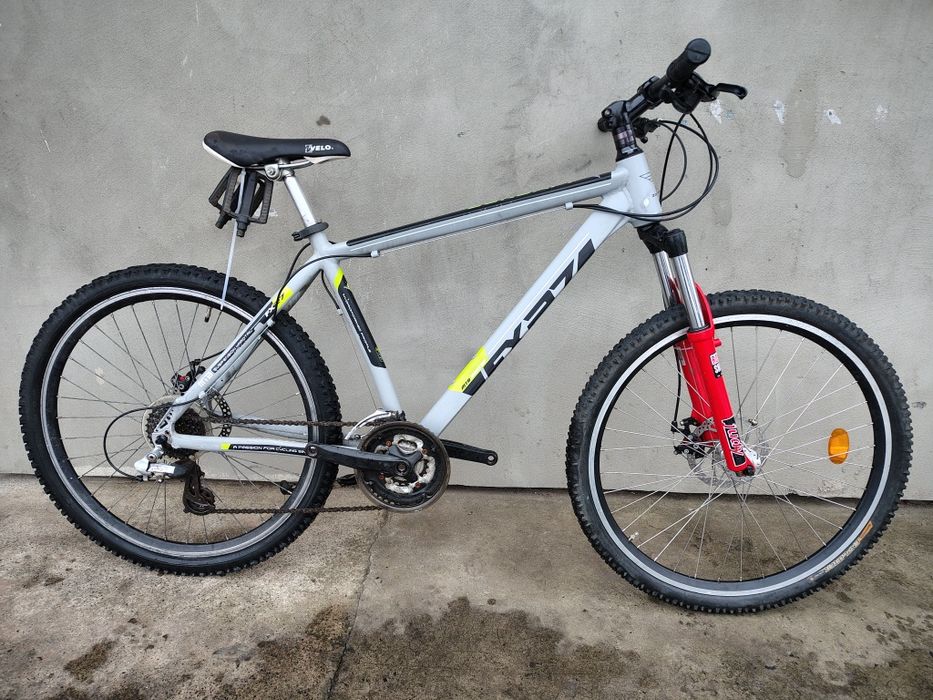 Велосипед Zundapp Rock Shox Deore