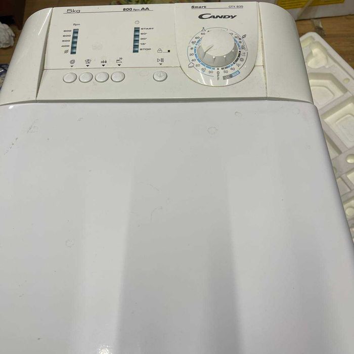 стиральная машина  Gorenje 7кг индезит канди смартбонус