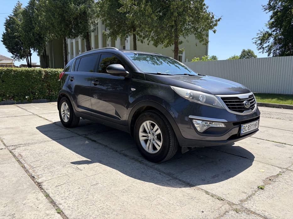 Kia Sportage 2013 VIN Y6DPB815ADL395891 фото оголошення 4 з 24
