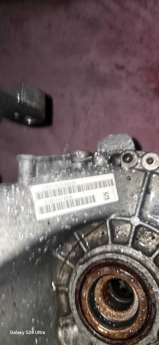 Mini R53 caixa de velocidades BKA e tambem BKD 6 velocidades