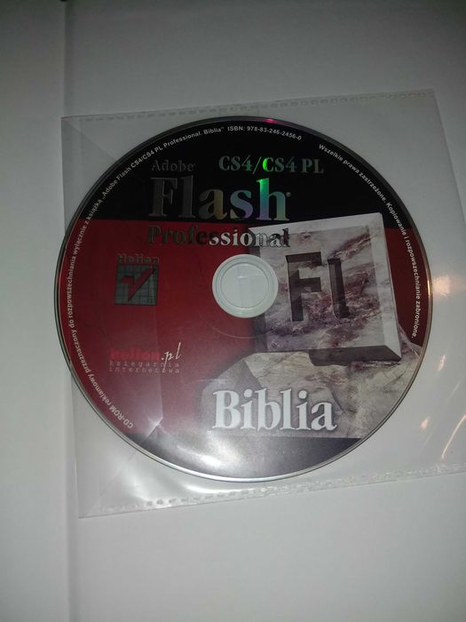 Adobe Flash Professional CS4/CS4 PL