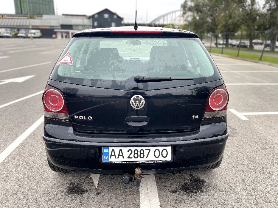 Volkswagen Polo 9N3