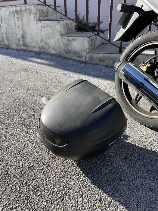 Keeway Speed 125