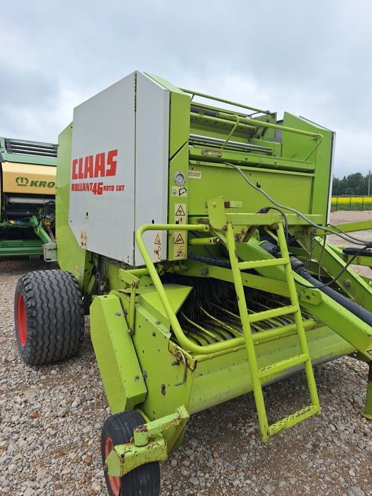 Прес- подборщик Пресс-підбирач John Deere  Claas 
Deere 332, 332а Джон Дір