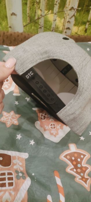 Ethic czapka NOWA hulajnoga