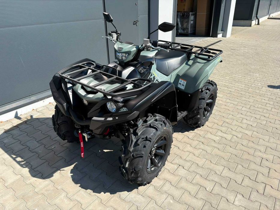 Yamaha Grizzly 700 EPS XT-R