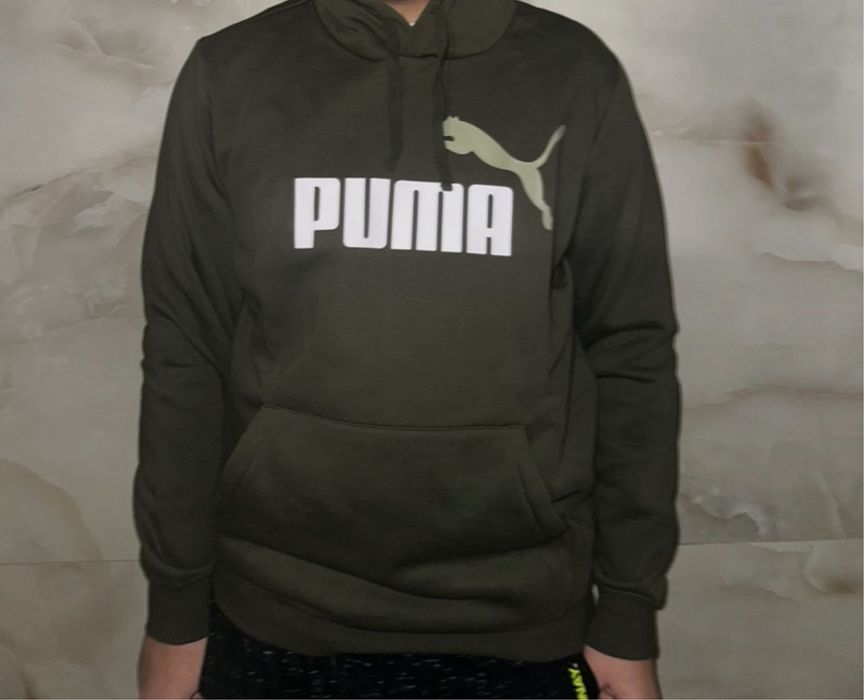 Чоловічі худі Puma оригінал USA M,L,Xl