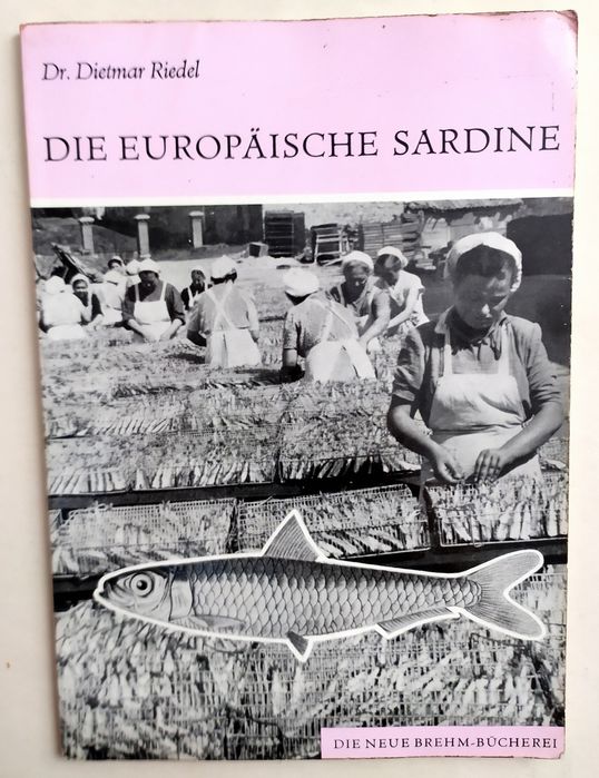 САРДИНА Европейская руководство по промыслу технология производства