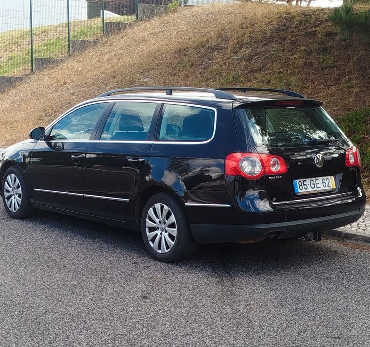 VW Passat Variant TDI  Bluemotion - Nacional