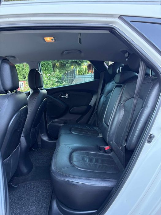 Hyundai ix35 CRDi
Rocznik 2012