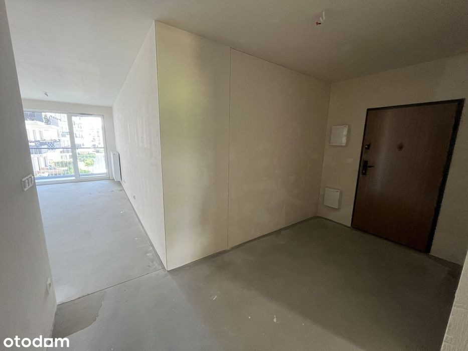 Górka Narodowa, 3pokoje, 55,86m², miejsce garażowe, dostępne od ręki