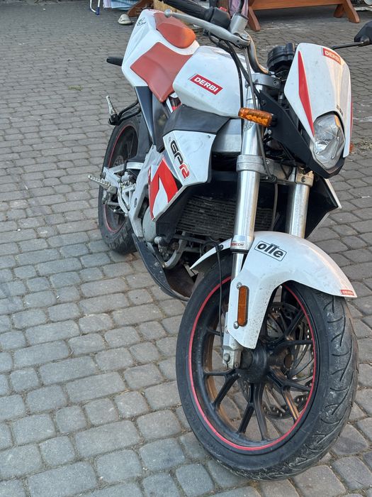 Witam sprzedam motorower