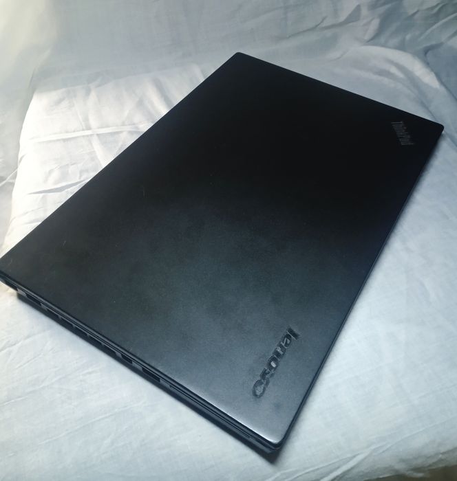 Thinkpad T440S + Зарядка