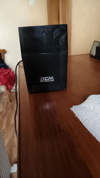 Блок живлення дбж Powercom RPT-600AP