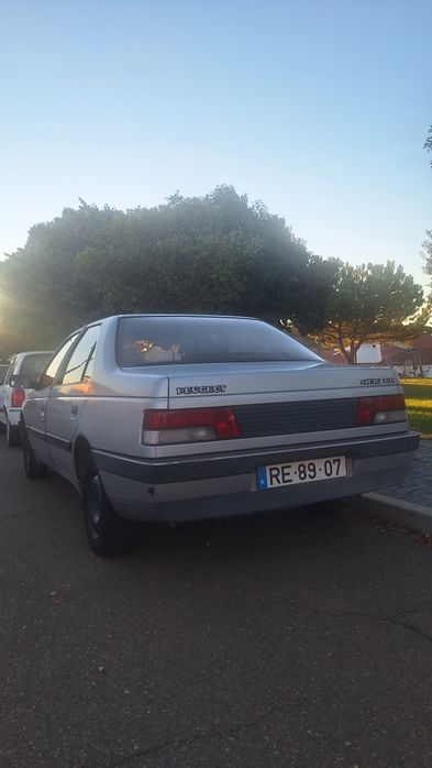 Peugeot 405 GR 1.4