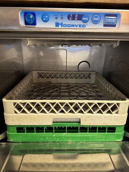 Посудомийка барна