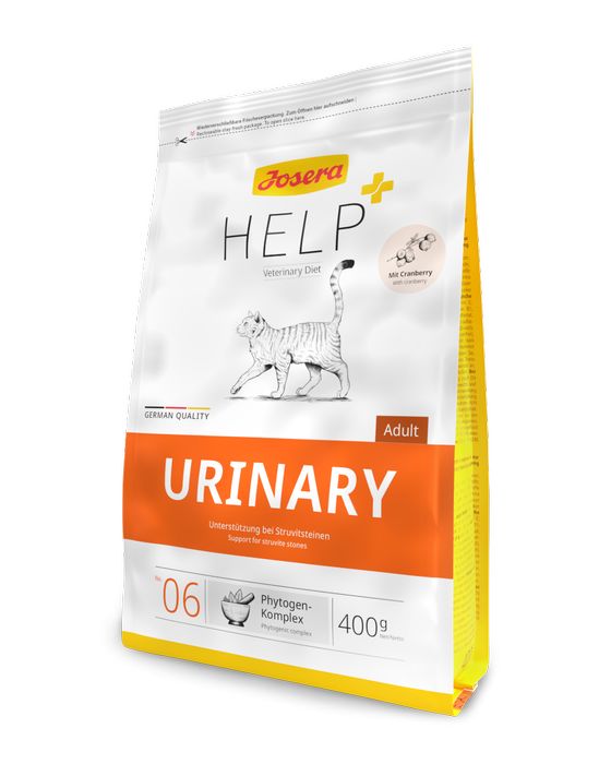 JOSERA  Urinary dla kota 2kg