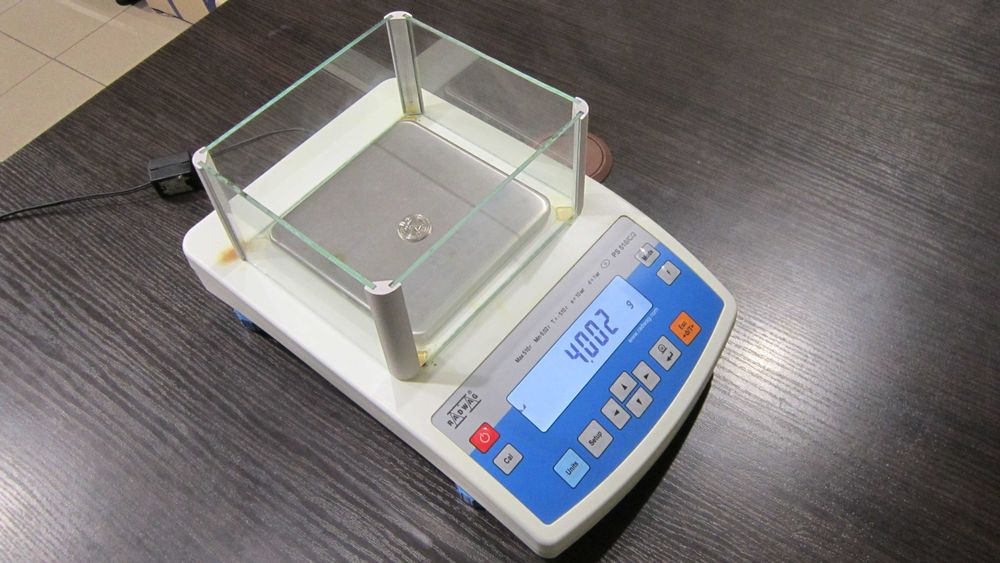 Весы (ваги) лабораторные, ювелирные Radwag PS 510/С/2 (510г/0,001г)