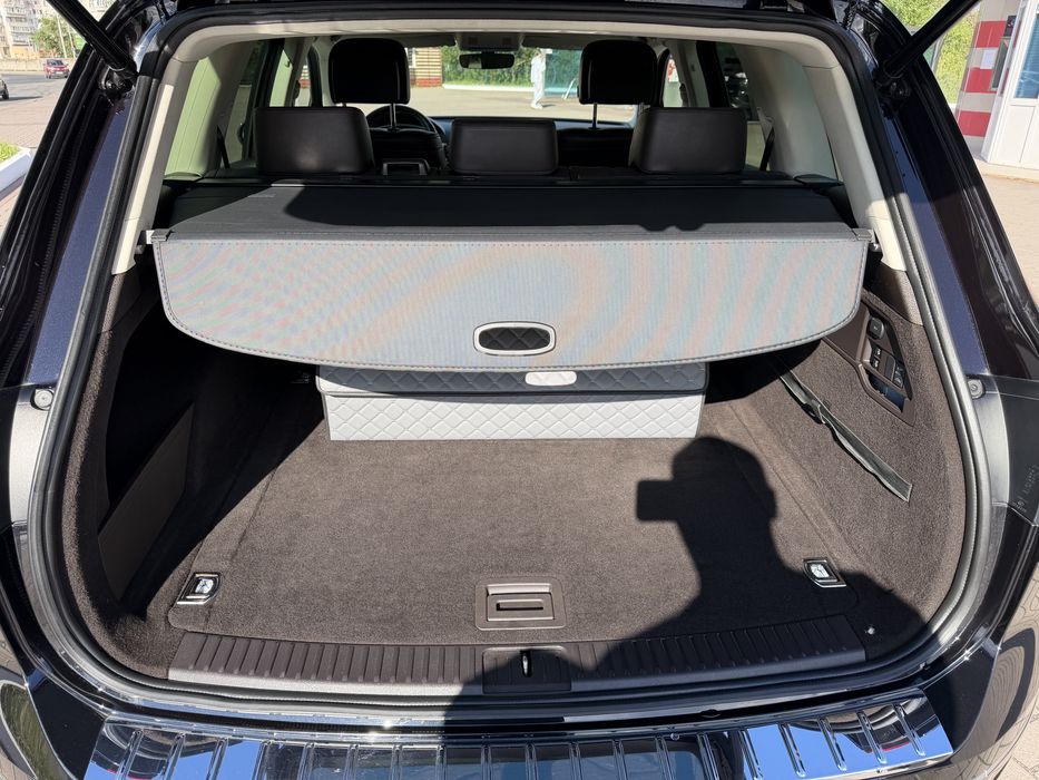 Volkswagen Touareg Premium R-Line 2018
