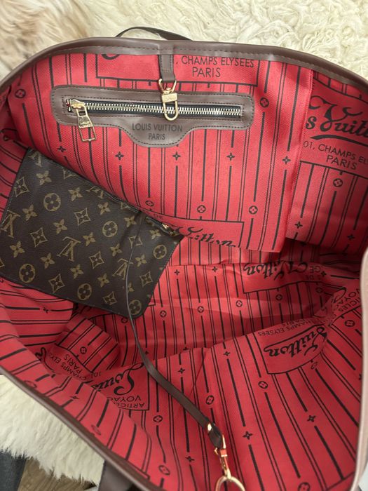 Louis Vuitton torebka nowa