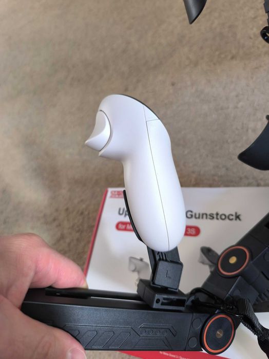Гансток приклад Quest 3 3s Квест 3 3с gunstock gun stock