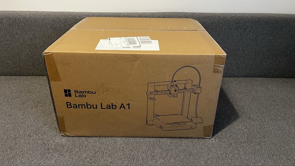 Bambu Lab A1 - Nowa