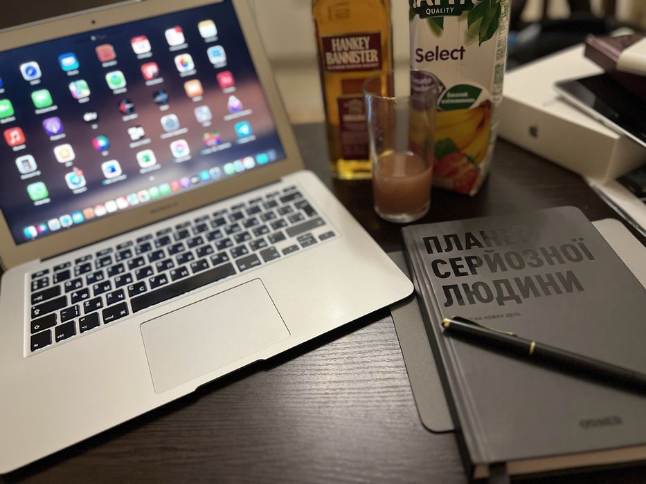 MacBook Air (майже новий) 2018