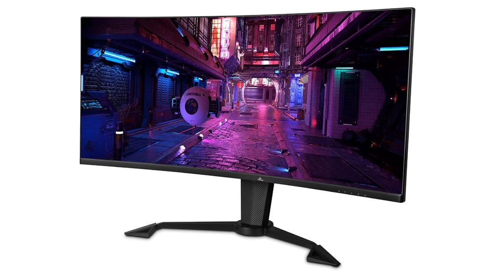 Vendo Monitor Gaming