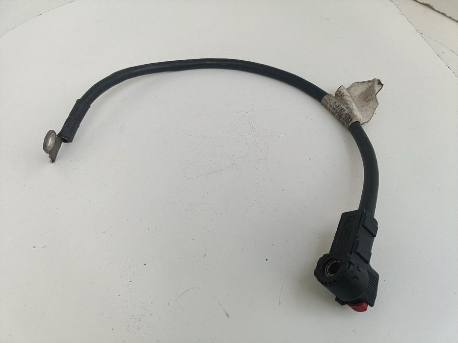 Terminal / cabo negativo da bateria FIAT 500 (312_)