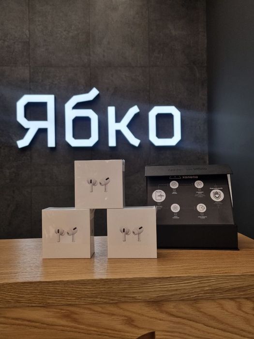 AirPods Pro 2 usb-c Jabko Dnipro Appolo