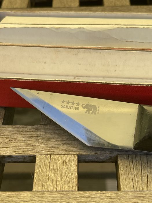 Faca de corte de escultura ou couro