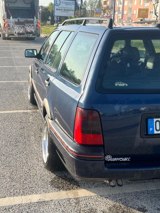 VW GOLF 3      1.9 TDI.      1994