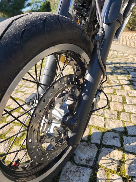 Yamaha DTX 125 – 2007 | 11 kW