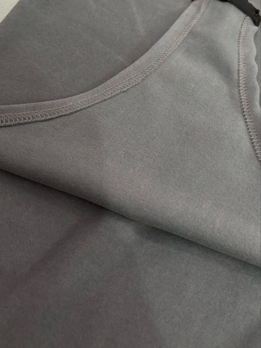 термо боді сірий