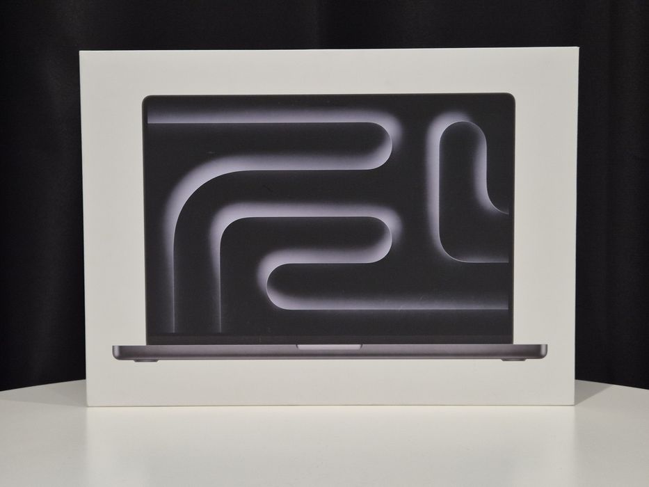 Nowy MacBook Pro 16' M4 Pro 24/512GB Space Black Warszawa Targówek