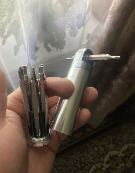 Edc набір 13:1 сталь