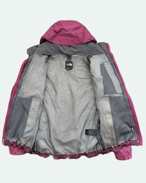 Куртка вітровка TNF The North Face HyVent